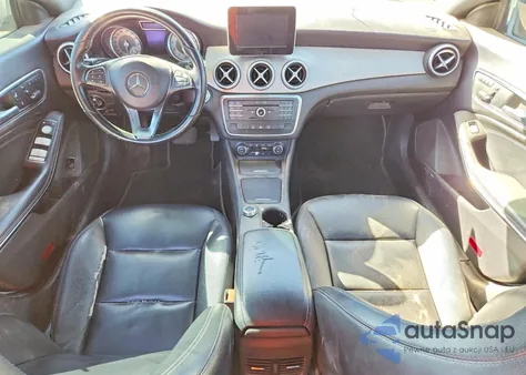 2015 Mercedes-Benz Cla 250 из США, поврежденный, VIN WDDSJ4EB4FN173058